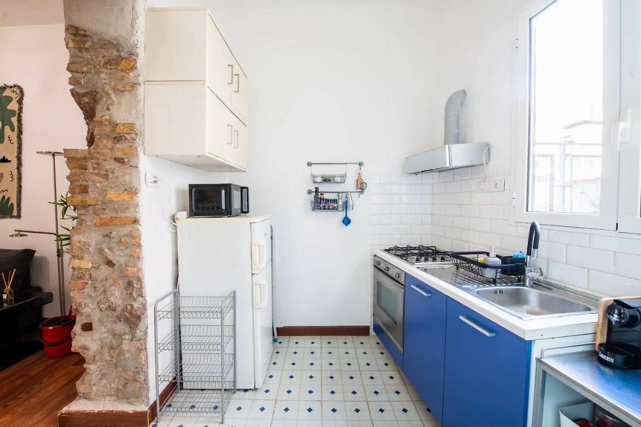La Pietra Al Pigneto Apartment Rome