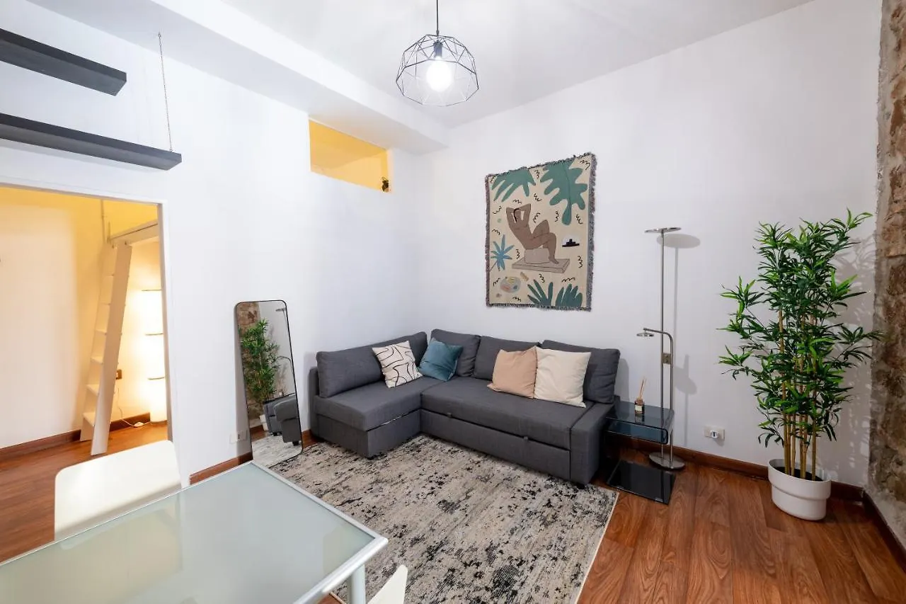La Pietra Al Pigneto Apartment Rome