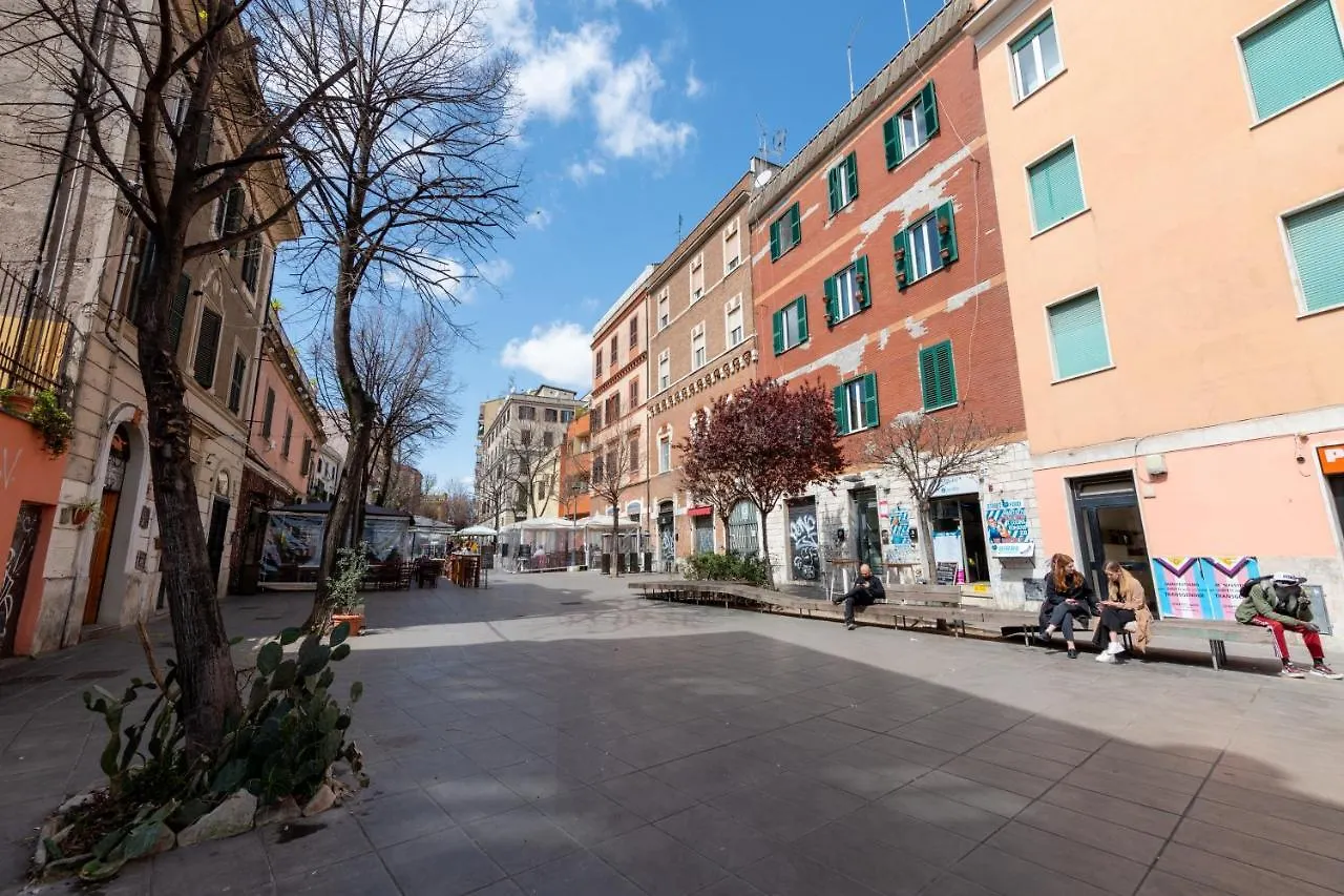 La Pietra Al Pigneto Apartment Rome