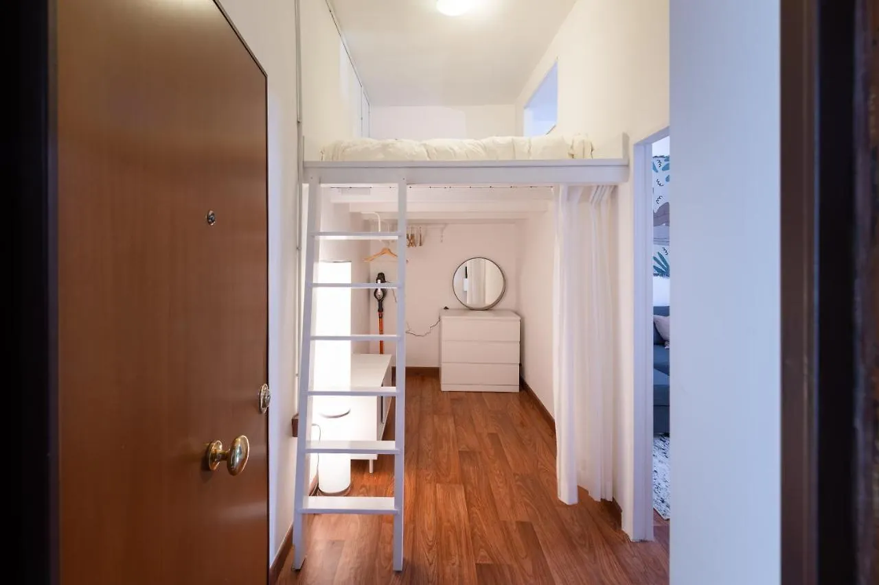 La Pietra Al Pigneto Apartment Rome