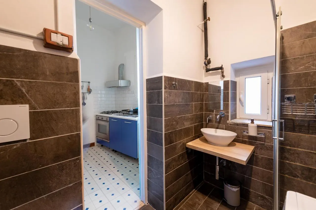 La Pietra Al Pigneto Apartment Rome Italy