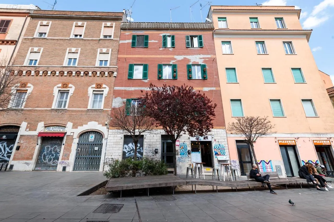 La Pietra Al Pigneto Apartment Rome Italy