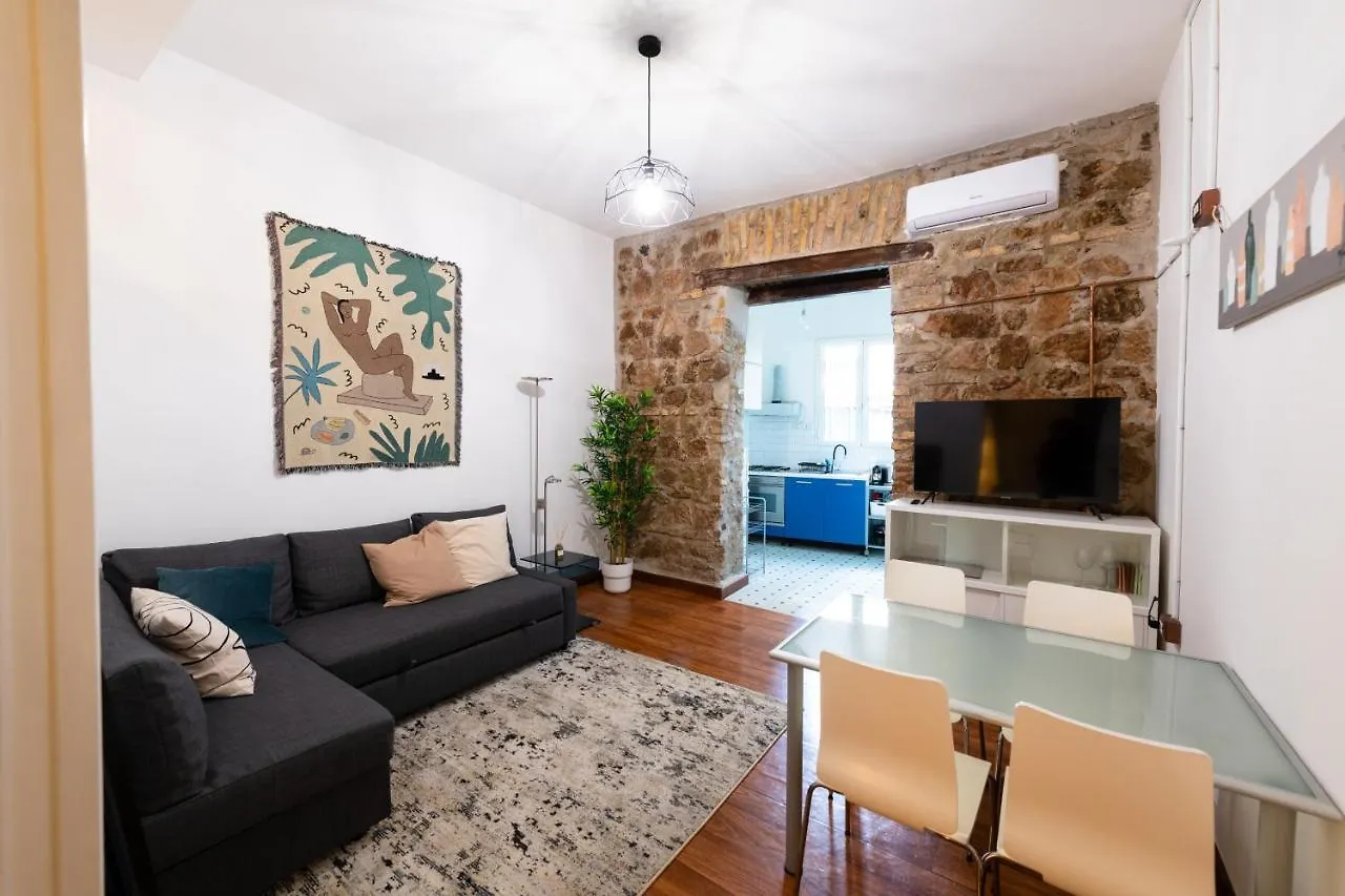 La Pietra Al Pigneto Apartment Rome