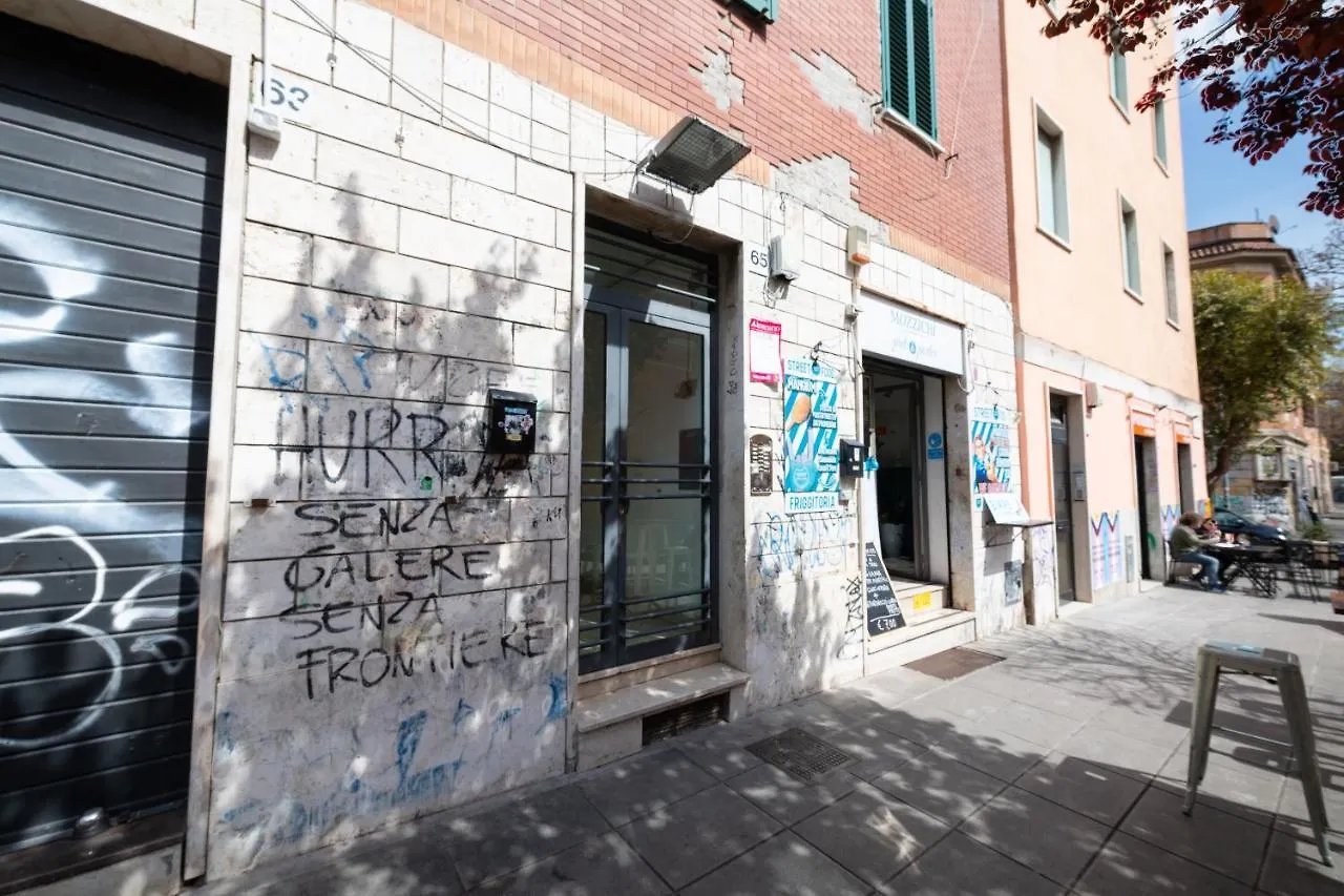 La Pietra Al Pigneto Apartment Rome